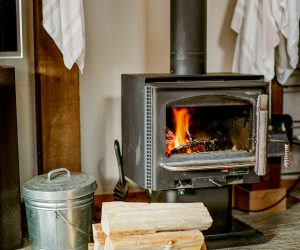 Time for cosy nights in front of the fire!