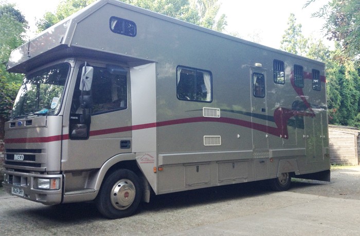 Horsebox Insurance